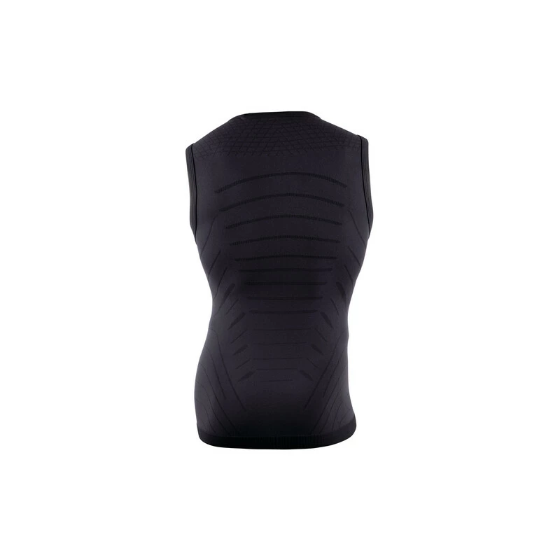 UYN Man Motyon 2.0 Sleeveless Blackboard S/M 4 UYN Man Motyon 2.0 Sleeveless Blackboard S/M – Bild 2