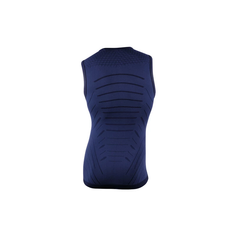 UYN Man Motyon 2.0 Sleeveless Blue XXL 4 UYN Man Motyon 2.0 Sleeveless Blue XXL – Bild 2