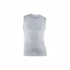 UYN Man Motyon 2.0 Sleeveless White L/XL 2 UYN Man Motyon 2.0 Sleeveless White L/XL -Fahrradladen uyn man motyon 20 sleeveless white l xl