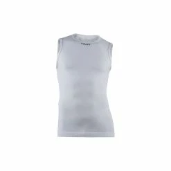 UYN Man Motyon 2.0 Sleeveless White L/XL