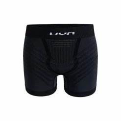 UYN Man Motyon Boxer With Pad Blackboard / White L/XL
