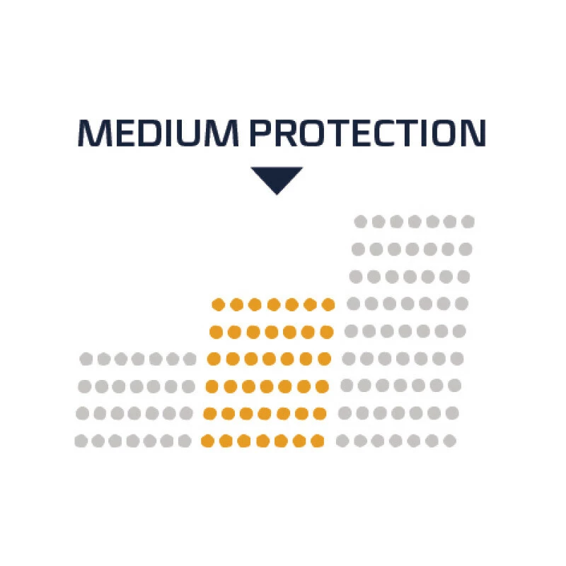 UYN Man Run Compression Fly Socks Anthracite / Yellow Fluo 45-47 5 UYN Man Run Compression Fly Socks Anthracite / Yellow Fluo 45-47 – Bild 3