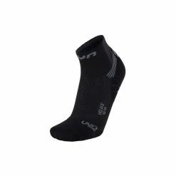 UYN Man Run Veloce Socks Black / Grey 45-47