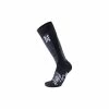 UYN Man Ski All Mountain Socks Black / White 39-41 -Fahrradladen uyn man ski all mountain socks black white 39 41