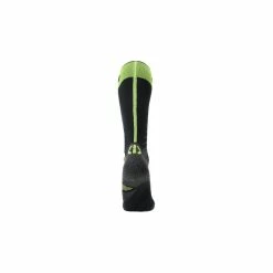 UYN Man Ski One Merino Socks Black/lime 39-41 7 UYN Man Ski One Merino Socks Black/lime 39-41 -Fahrradladen uyn man ski one merino socks black lime 39 413