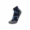 UYN Man Trekking 2IN Low Cut Socks Blue/navy 42-44 -Fahrradladen uyn man trekking 2in low cut socks blue navy 42 44