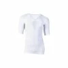 UYN Man Visyon Light 2.0 Shirt V-Neck White Short Sleeve S/M 2 UYN Man Visyon Light 2.0 Shirt V-Neck White Short Sleeve S/M -Fahrradladen uyn man visyon light 20 shirt v neck white short sleeve s m