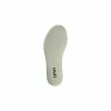 UYN Men Anatomic Insole In Natural Hemp/recycled Felt Beije/white 45