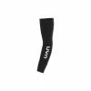 UYN Unisex Alpha Arm Warmers Black L/XL -Fahrradladen uyn unisex alpha arm warmers black l xl