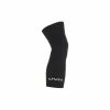 UYN Unisex Alpha Knee Warmers Black S/M -Fahrradladen uyn unisex alpha knee warmers black s m