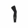 UYN Unisex Alpha Leg Warmers Black L/XL -Fahrradladen uyn unisex alpha leg warmers black l xl