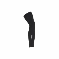 UYN Unisex Alpha Leg Warmers Black S/M