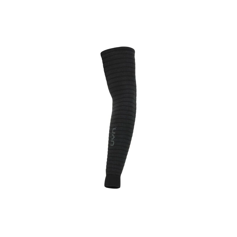 UYN Unisex Armwarmers Buffercone Black/anthracite XS 3 UYN Unisex Armwarmers Buffercone Black/anthracite XS