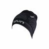 UYN Unisex Fusyon OW Winter Cap Black / Anthracite / Anthracite 1 -Fahrradladen uyn unisex fusyon ow winter cap black anthracite anthracite 1