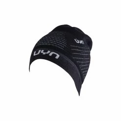 UYN Unisex Fusyon OW Winter Cap Black / Anthracite / Anthracite 1