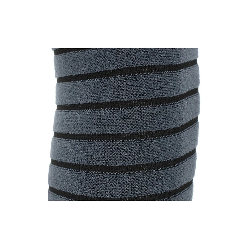 UYN Unisex Legwarmers Buffercone Black/anthracite XS 4 UYN Unisex Legwarmers Buffercone Black/anthracite XS – Bild 2