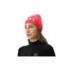 UYN Unisex Vibe Beanie Geranium/white 1 -Fahrradladen uyn unisex vibe beanie geranium white 1