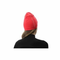 UYN Unisex Vibe Beanie Geranium/white 1 -Fahrradladen uyn unisex vibe beanie geranium white 12