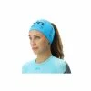 UYN Unisex Vibe Headband Blue Danube/deep Blue 2 -Fahrradladen uyn unisex vibe headband blue danube deep blue 2