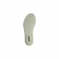 UYN Woman Anatomic Insole In Natural Hemp/recycled Felt Beije/white 35