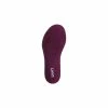 UYN Woman Anatomic Insole In Recycled Wool/recycled Felt Fuxia/white 42