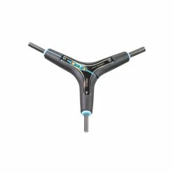 VAR Dreiarminbusschl&uuml;ssel CL-09001-C 4/5/6 Mm Schwarz