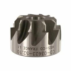 VAR Fr&auml;ser F&uuml;r Steuerkopf 1.5&quot; Integriert CD-03623-52.10