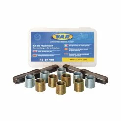 VAR Pedalgewindebohrersatz PE-04700 5/8&quot;x24 Tpi Set F&uuml;r Links Und Rechts