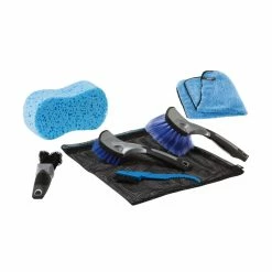 VAR Reinigungsb&uuml;rsten-Set 6-teilig NL-79121