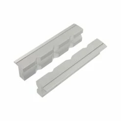 VAR Schraubstockbacken DV-09400-125 Alu 125 Mm Per Paar