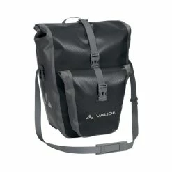 VAUDE Aqua Back Plus Single Black