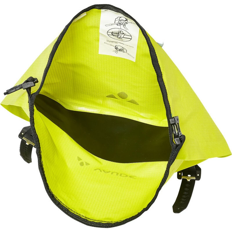 VAUDE Aqua Box Light Bright Green 4 VAUDE Aqua Box Light Bright Green – Bild 2