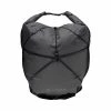 VAUDE Aqua Front Light Black Uni -Fahrradladen vaude aqua front light black uni