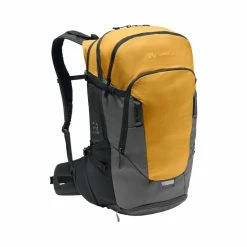 VAUDE Bike Alpin 25+5 Burnt Yellow