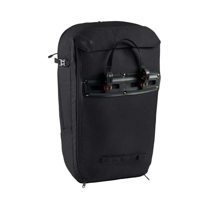 VAUDE Cycle 28 II Black 4 VAUDE Cycle 28 II Black – Bild 2