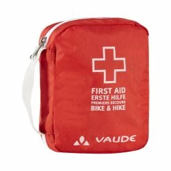 VAUDE First Aid Kit L Mars Red