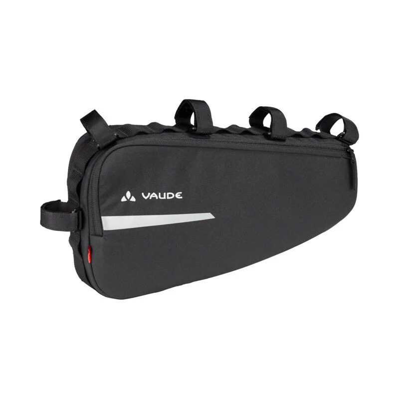 VAUDE Frame Bag Black 3 VAUDE Frame Bag Black