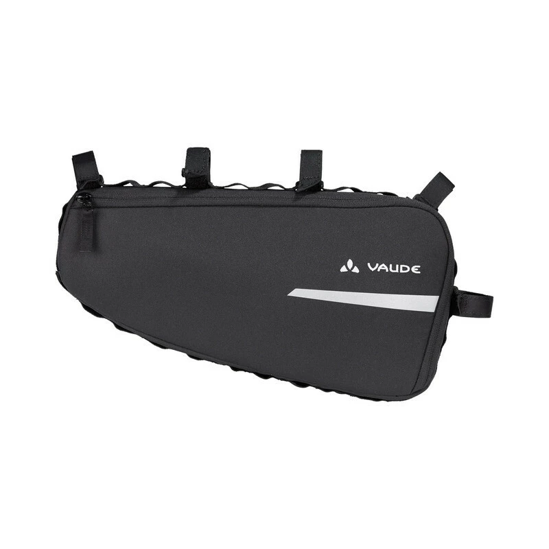 VAUDE Frame Bag Black 4 VAUDE Frame Bag Black – Bild 2