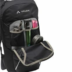 VAUDE Ledro 12 Black -Fahrradladen vaude ledro 12 black3
