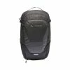 VAUDE Moab 20 II Black -Fahrradladen vaude moab 20 ii black