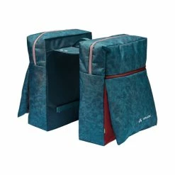 VAUDE TwinZipper Dark Petrol