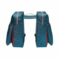 VAUDE TwinZipper Dark Petrol -Fahrradladen vaude twinzipper dark petrol3