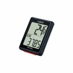 VDO Computer R1 WL ATS Kabellos Analog Schwarz