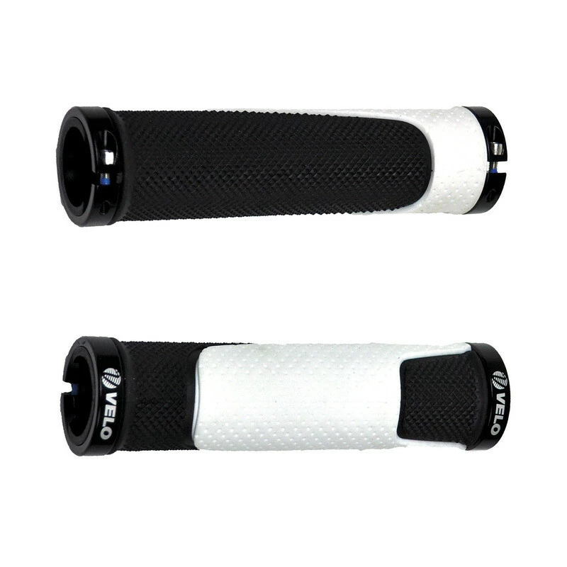 Velo Griffe Slice 130mm, Schwarz-weiss 3 Velo Griffe Slice 130mm, Schwarz-weiss