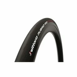 Vittoria Collé Rubino Pro G2.0 28-28" Schwarz