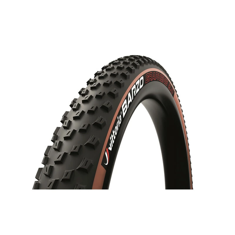 Vittoria Pneu Barzo XC-Trail G2.0 27.5x2.60 TNT Schwarz 4 Vittoria Pneu Barzo XC-Trail G2.0 27.5x2.60 TNT Schwarz – Bild 2