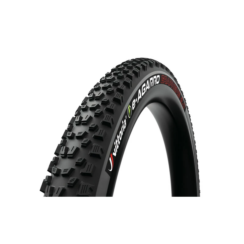 Vittoria Pneu E-Agarro Trail 4C G2.0 27.5x2.6 Anthrazit-schwarz 3 Vittoria Pneu E-Agarro Trail 4C G2.0 27.5x2.6 Anthrazit-schwarz