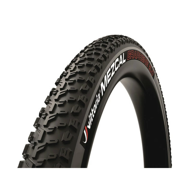 Vittoria Pneu Mezcal XC-Trail G2.0 29x2.10 TNT Schwarz 3 Vittoria Pneu Mezcal XC-Trail G2.0 29x2.10 TNT Schwarz