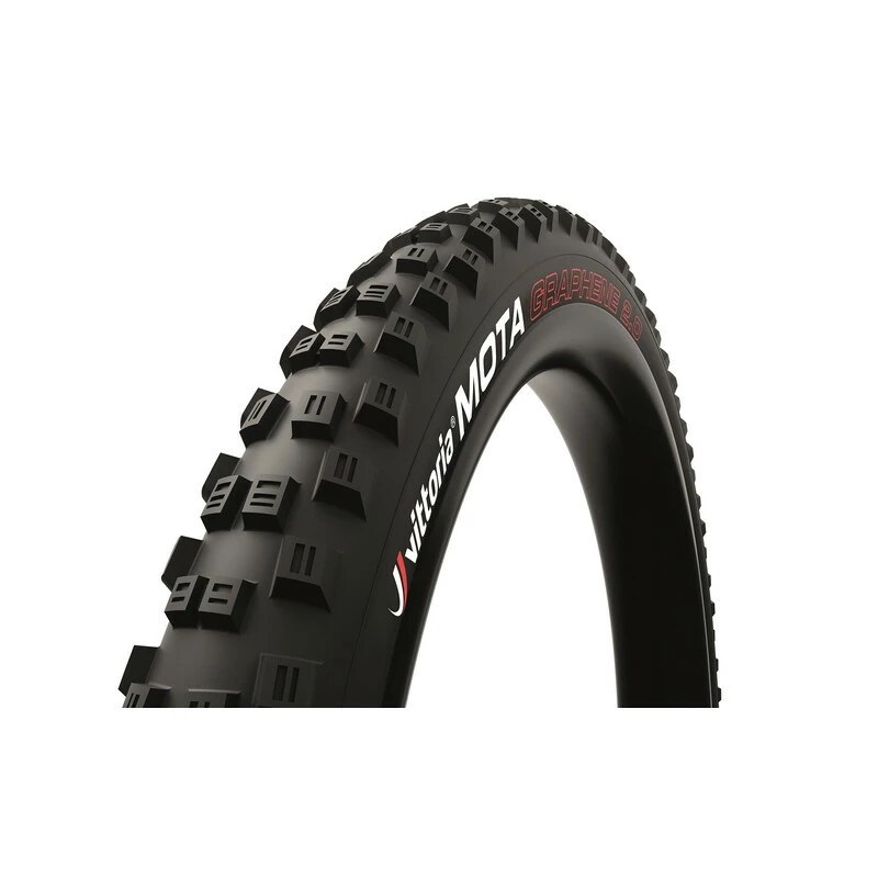 Vittoria Pneu Mota Enduro 4C G2.0 29x2.35 TLR 2-fold Schwarz 4 Vittoria Pneu Mota Enduro 4C G2.0 29x2.35 TLR 2-fold Schwarz – Bild 2