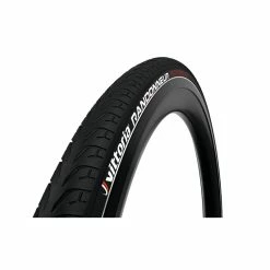 Vittoria Pneu Randonneur 27.5x2.0 Starr Mit Reflexstreifen Schwarz